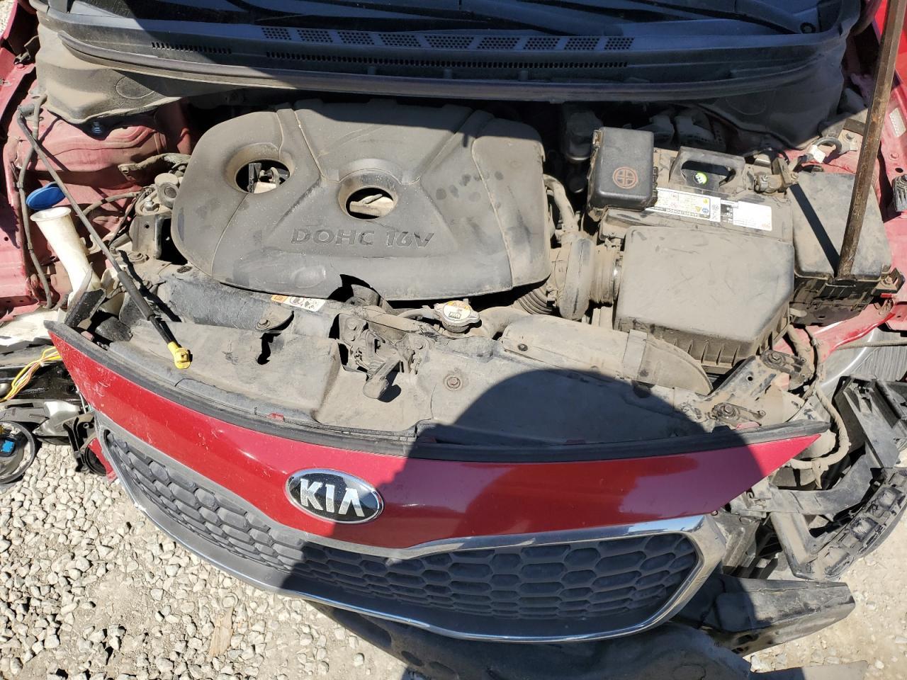 2015 KIA FORTE