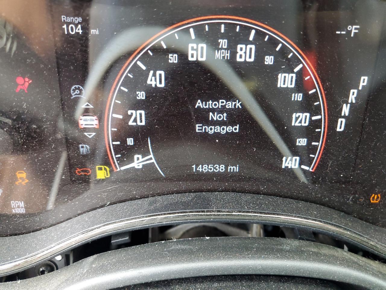 2020 DODGE DURANGO