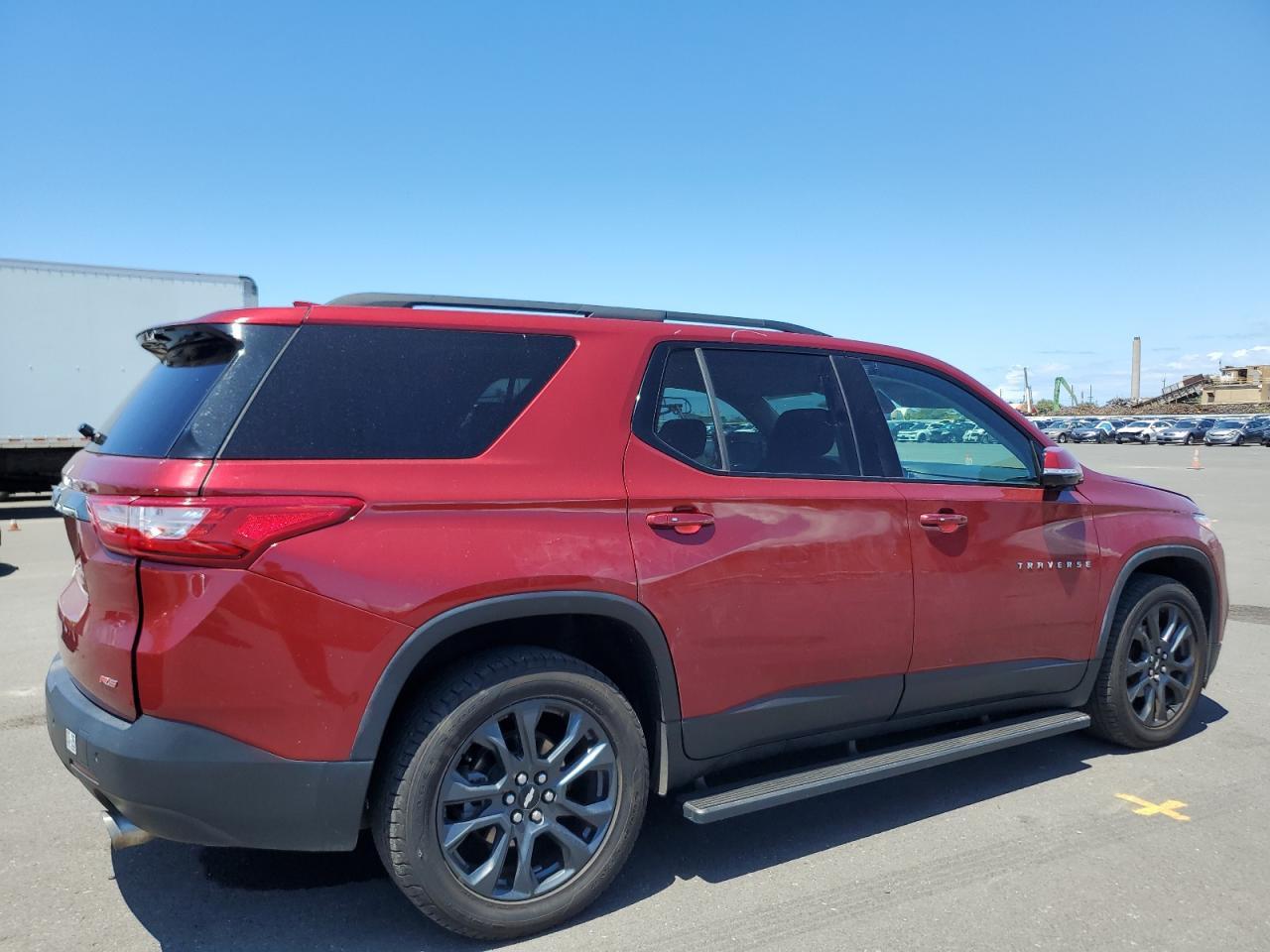 2020 CHEVROLET TRAVERSE