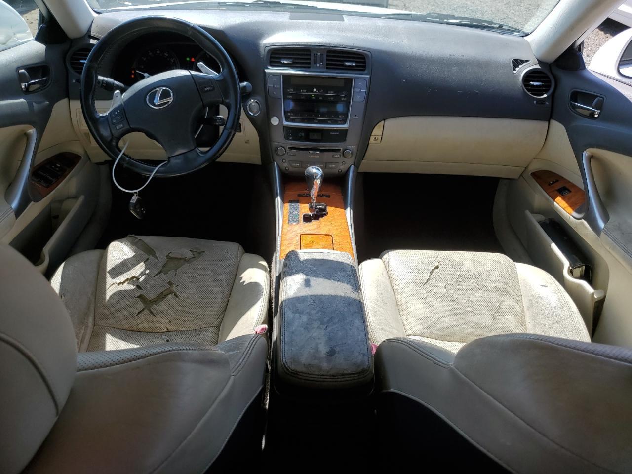2009 LEXUS Is