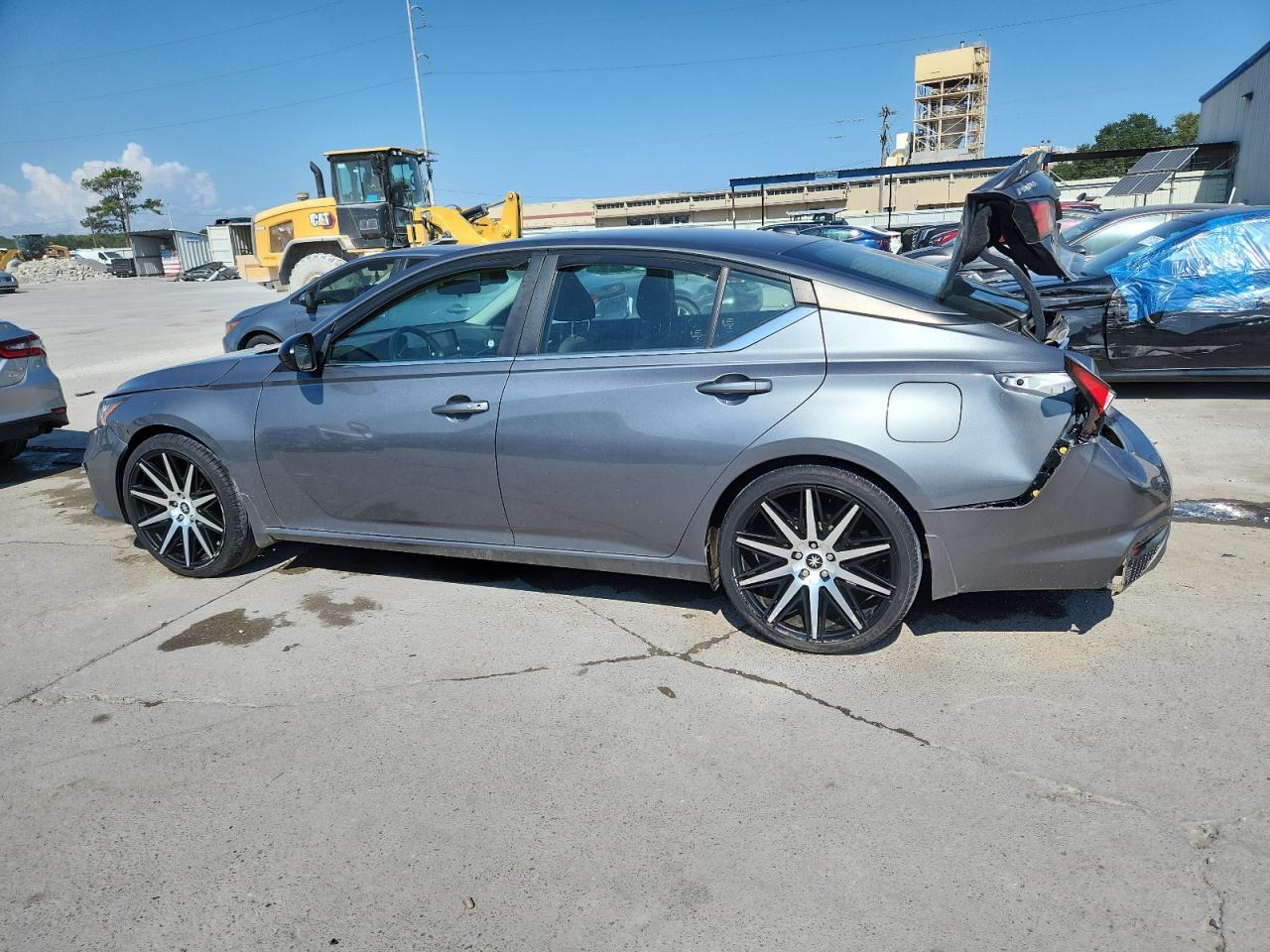 2020 NISSAN ALTIMA