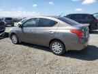 2013 NISSAN VERSA
