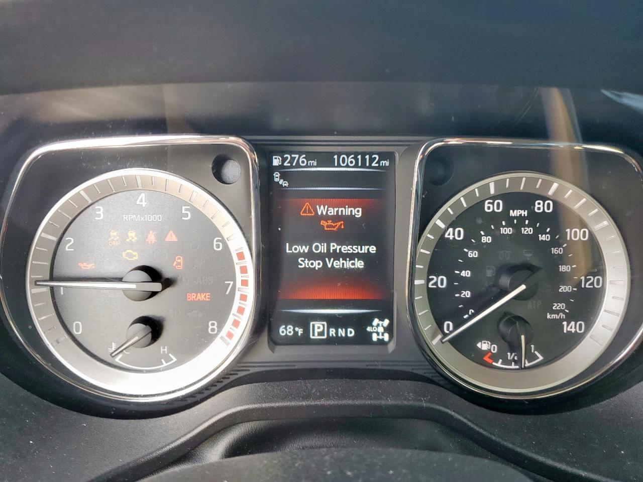 2018 NISSAN Titan