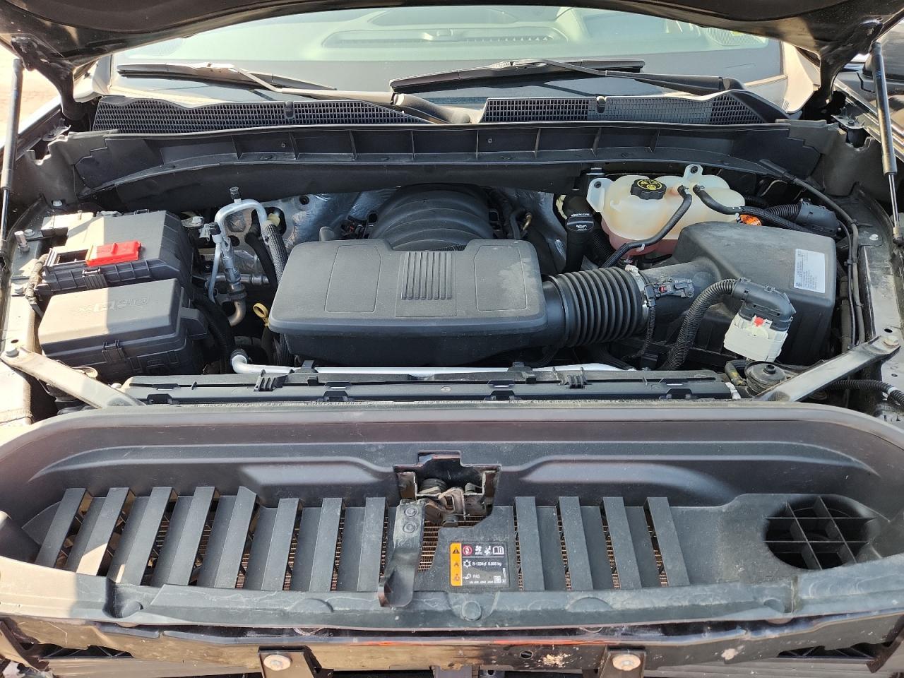 2019 GMC Sierra