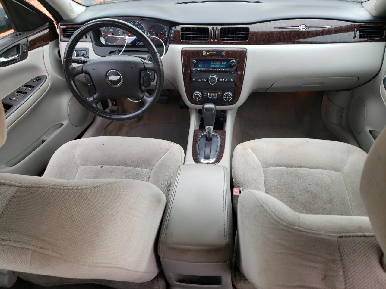 2013 CHEVROLET IMPALA