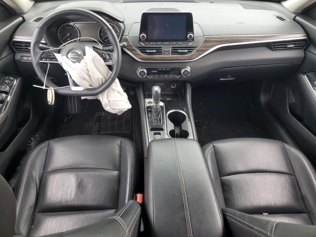 2021 NISSAN ALTIMA