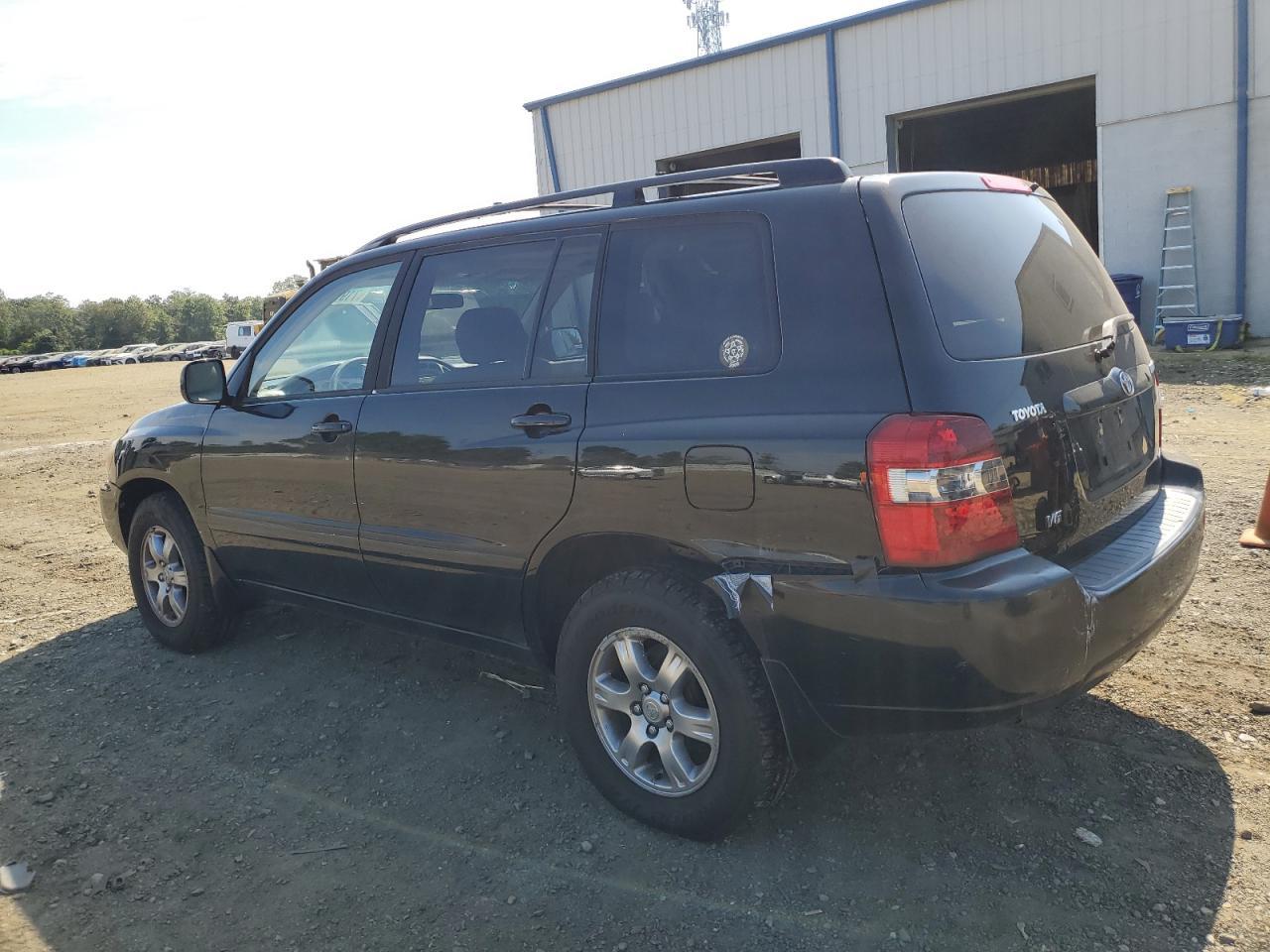 2006 TOYOTA HIGHLANDER