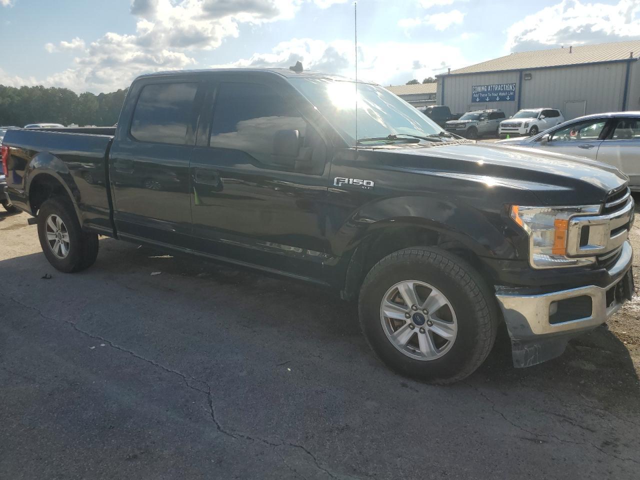 2019 FORD F-150