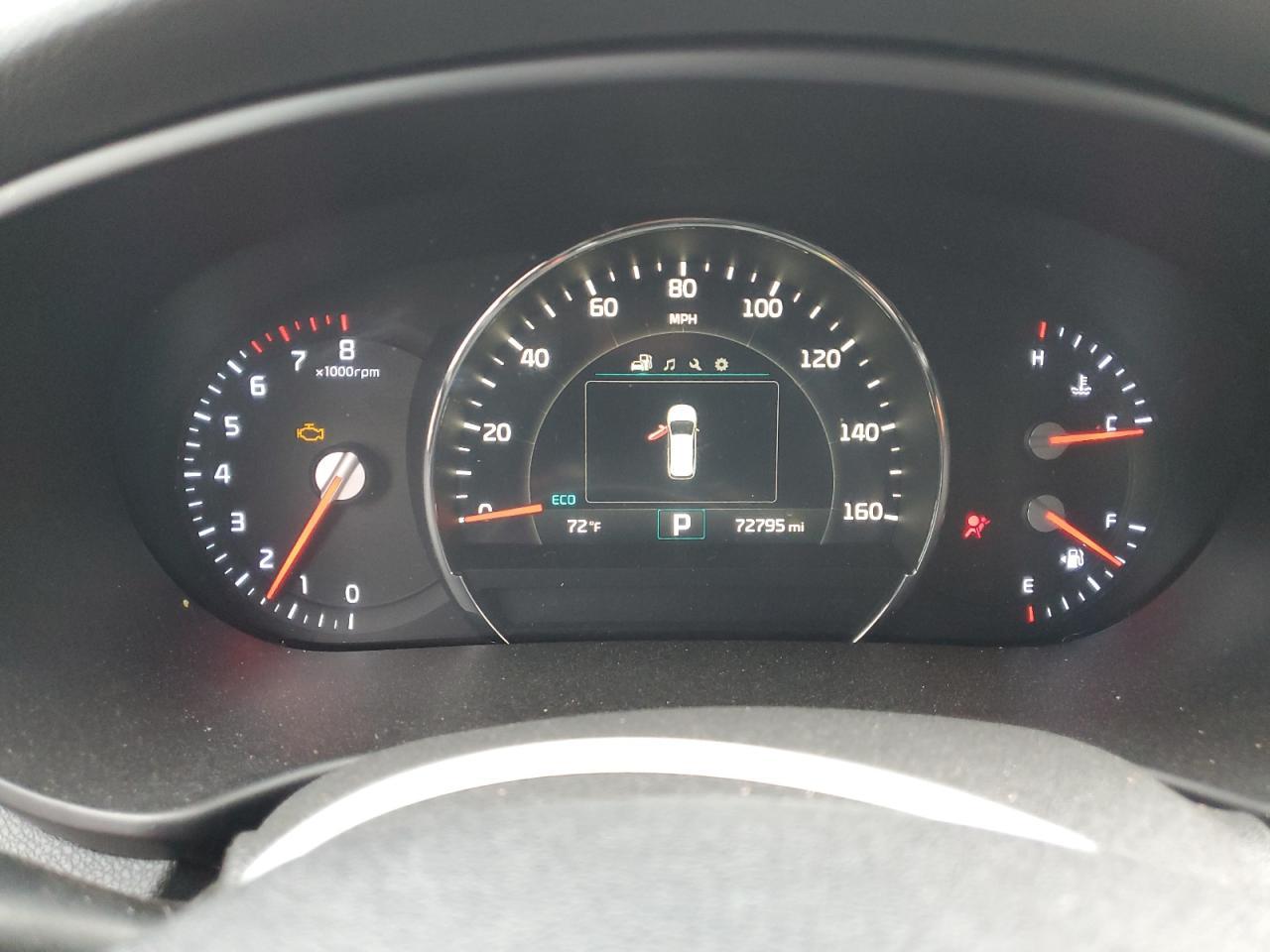 2017 KIA SORENTO