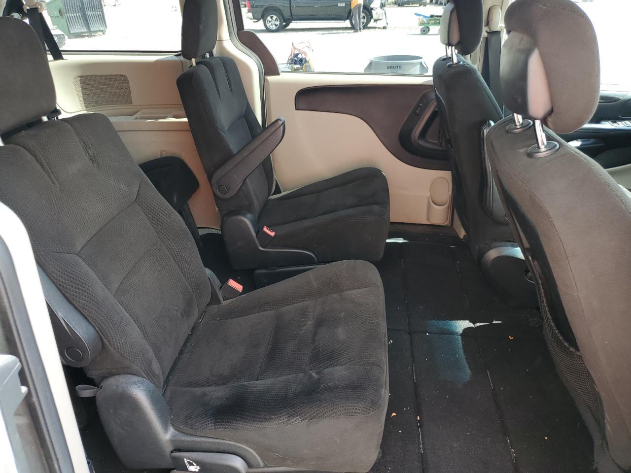 2016 DODGE GRAND CARAVAN