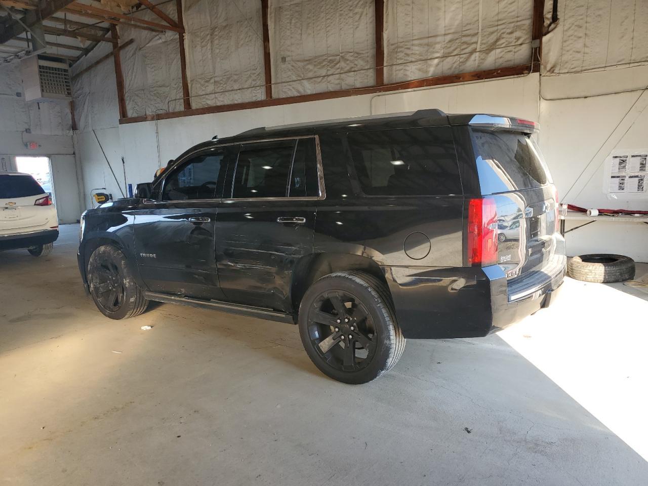 2018 CHEVROLET Tahoe