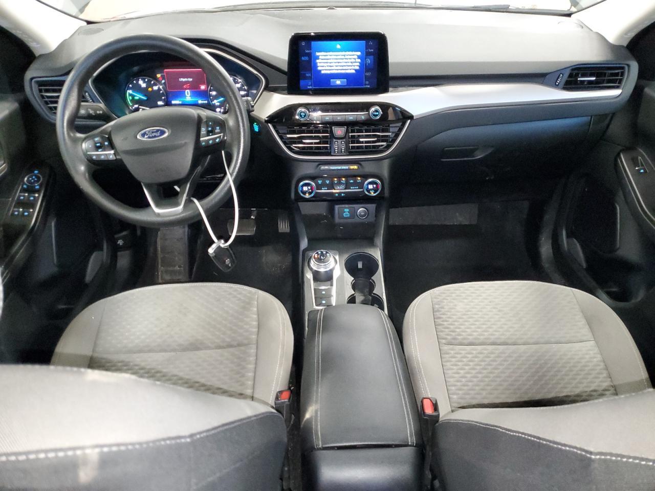 2021 FORD ESCAPE