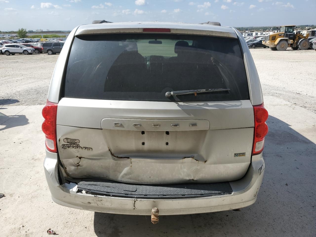 2011 DODGE GRAND CARAVAN