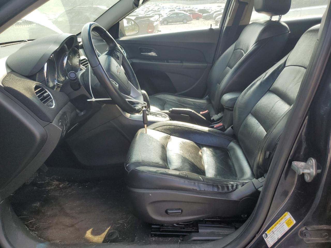 2015 CHEVROLET CRUZE