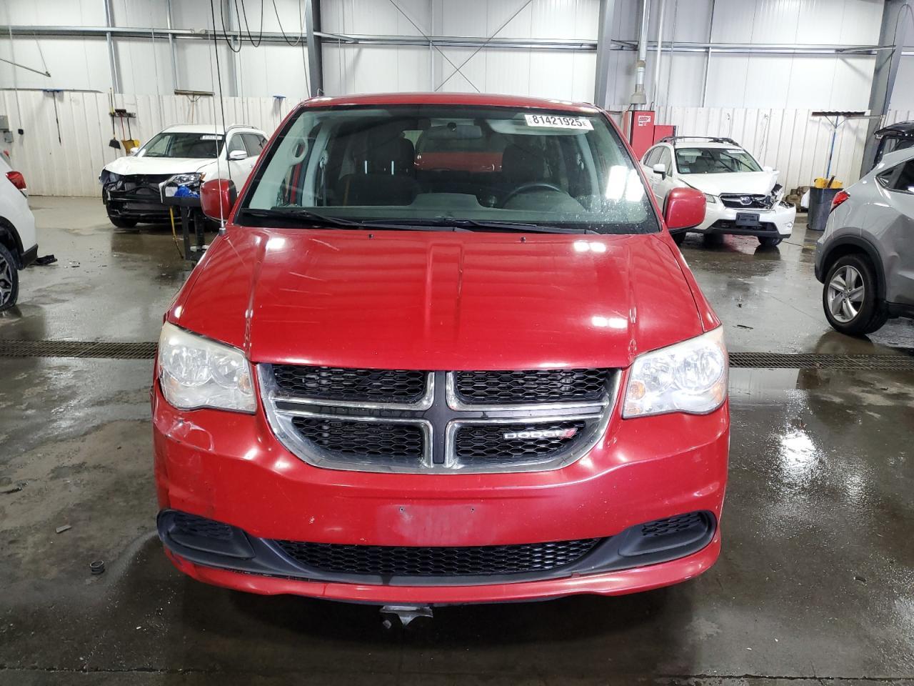 2012 DODGE GRAND CARAVAN