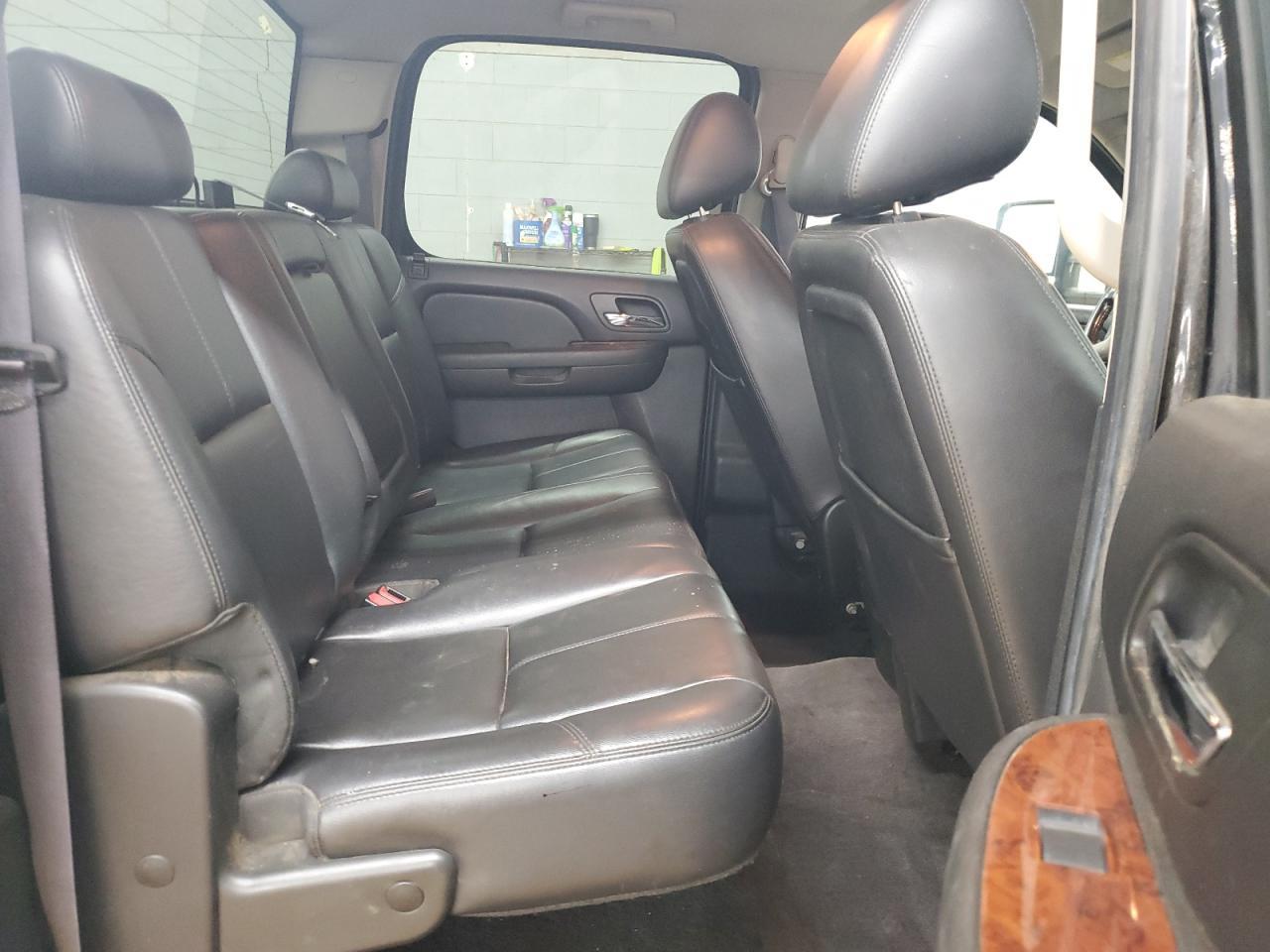 2011 CHEVROLET Silverado