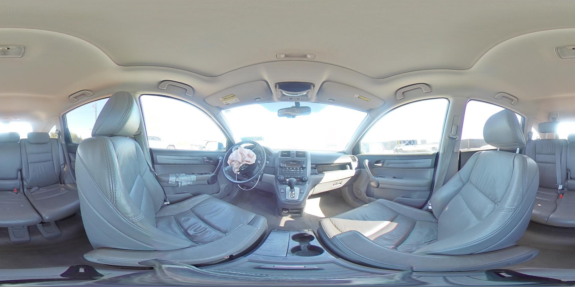 2008 HONDA CR-V