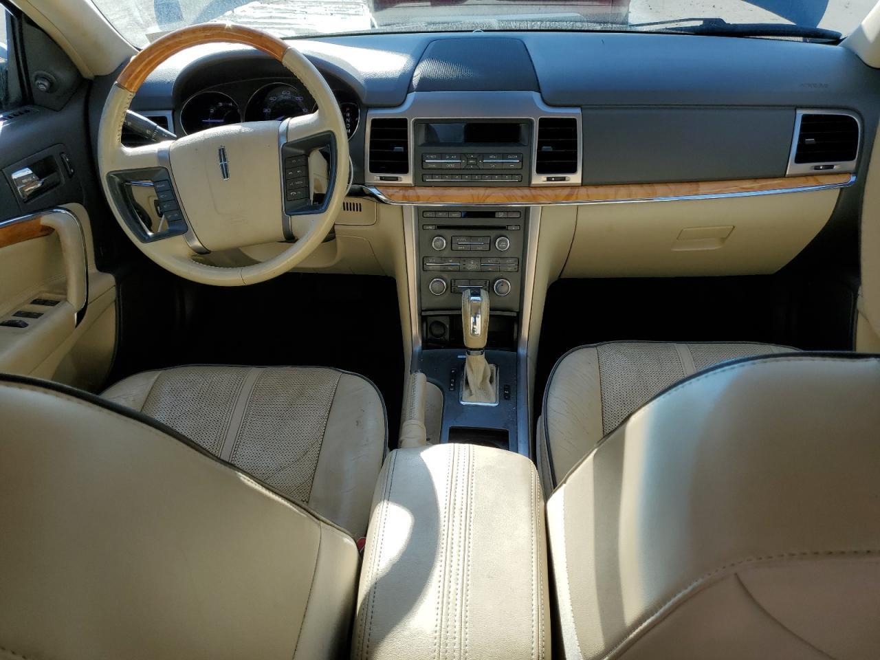 2012 LINCOLN MKZ