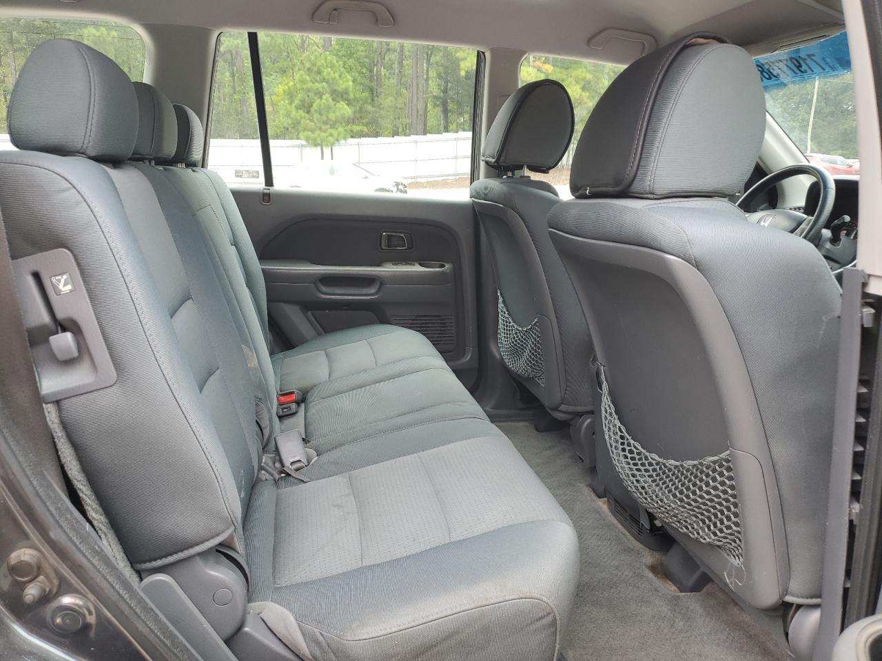2006 HONDA PILOT