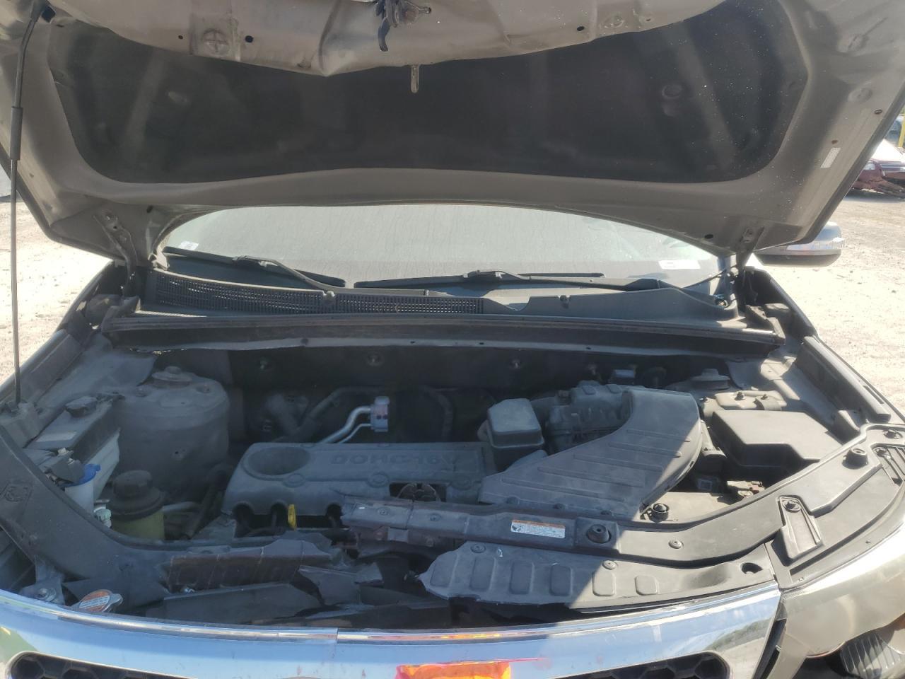 2011 KIA SORENTO