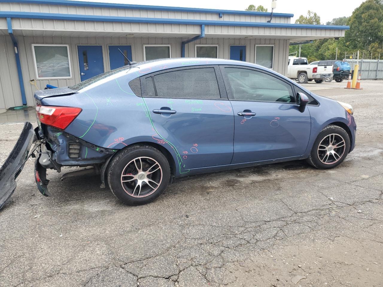 2016 KIA RIO
