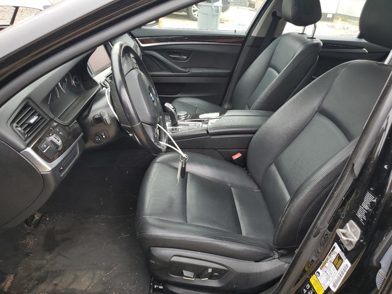 2016 BMW 5 series