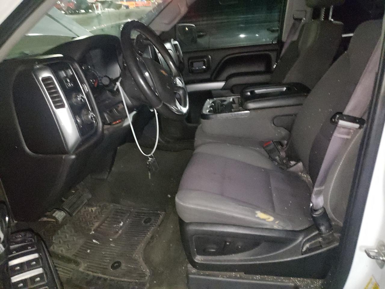 2016 CHEVROLET Silverado
