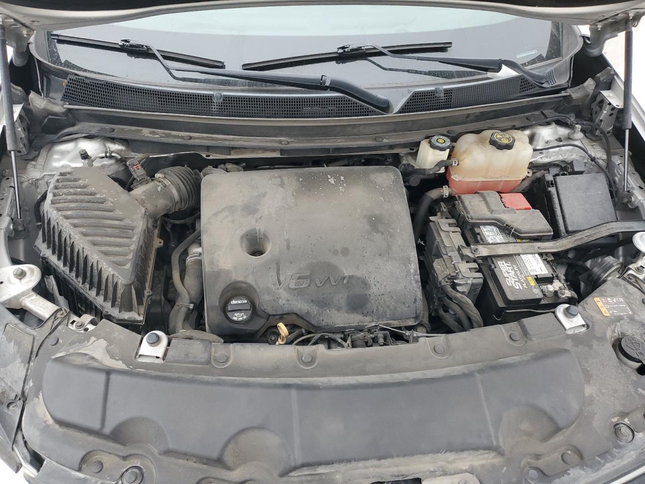 2018 CHEVROLET TRAVERSE