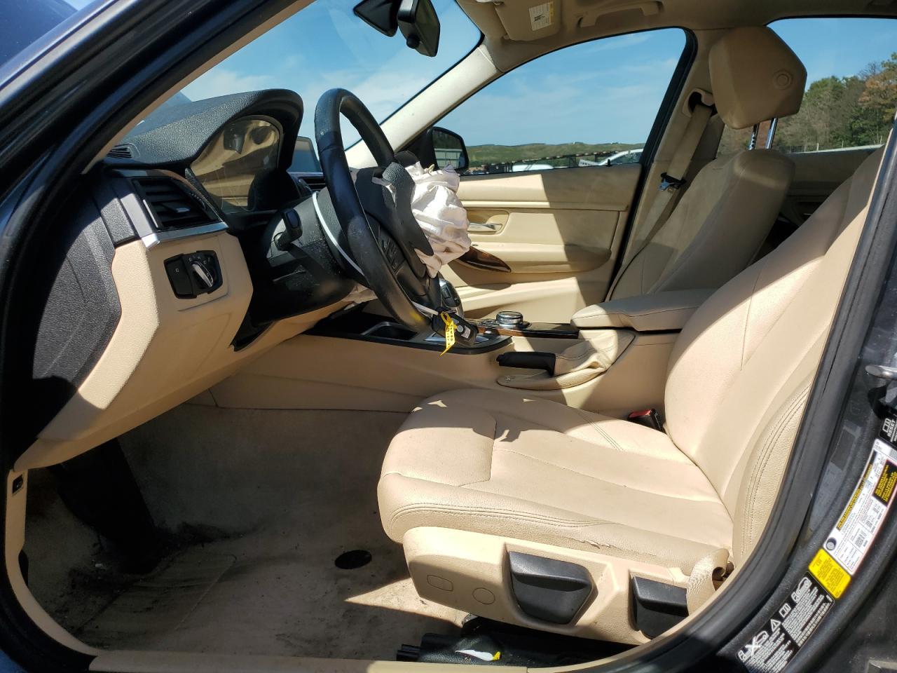 2014 BMW 3 SERIES