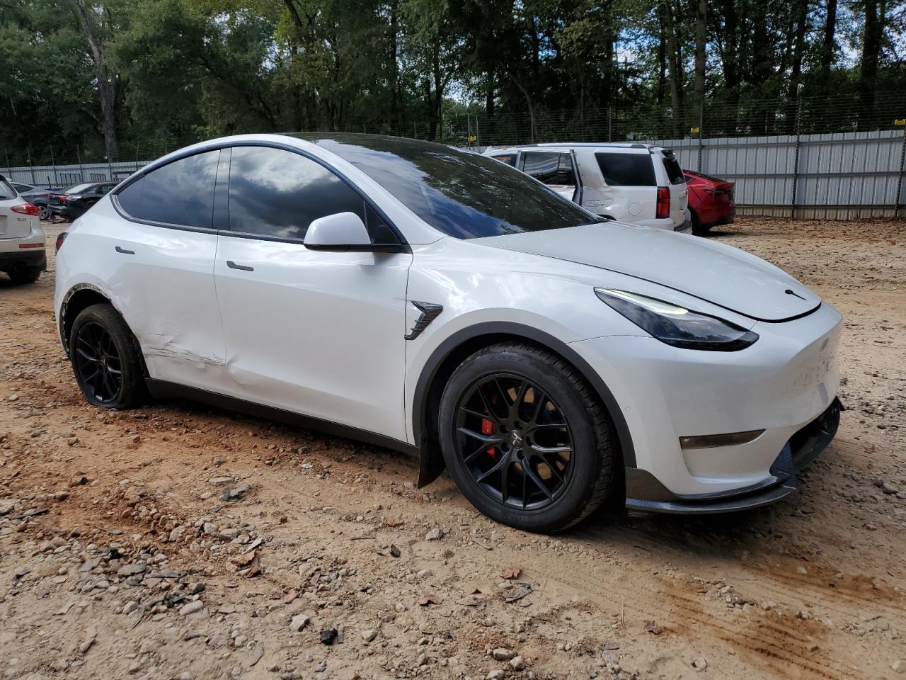 2021 TESLA MODEL Y