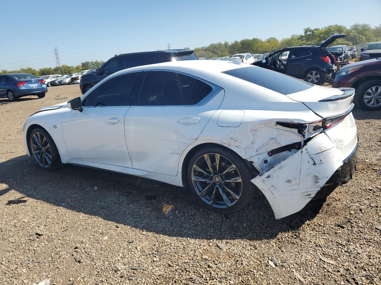 2023 LEXUS IS 350