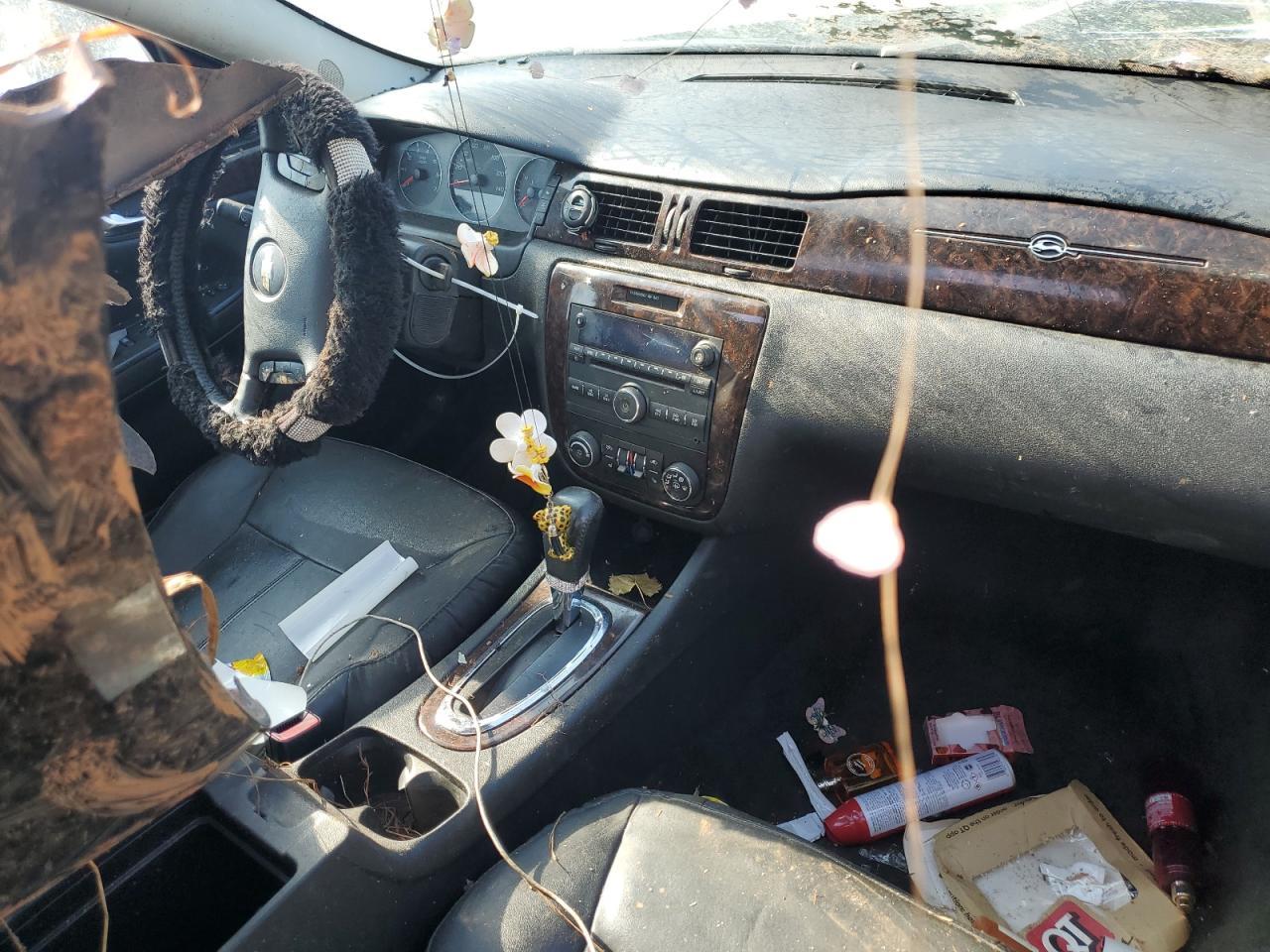 2013 CHEVROLET IMPALA