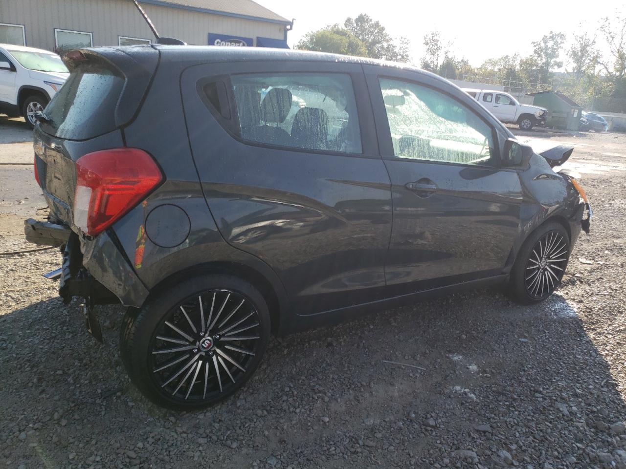 2020 CHEVROLET Spark