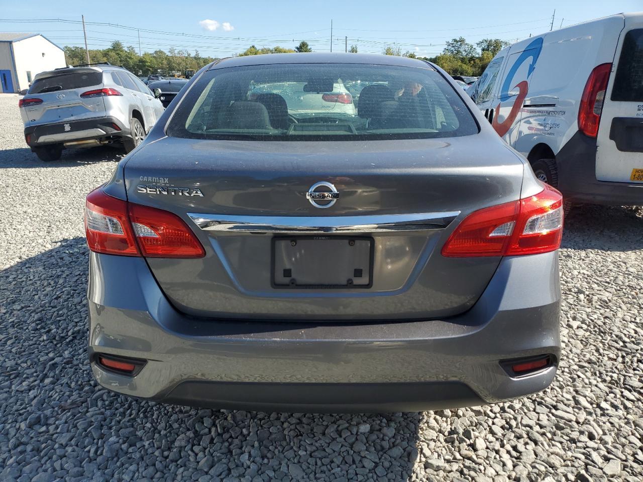2018 NISSAN SENTRA