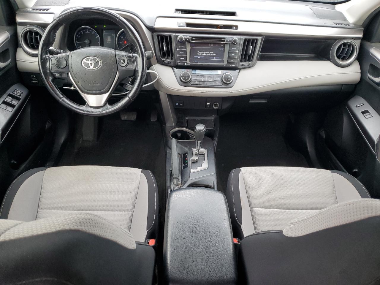 2016 TOYOTA RAV4