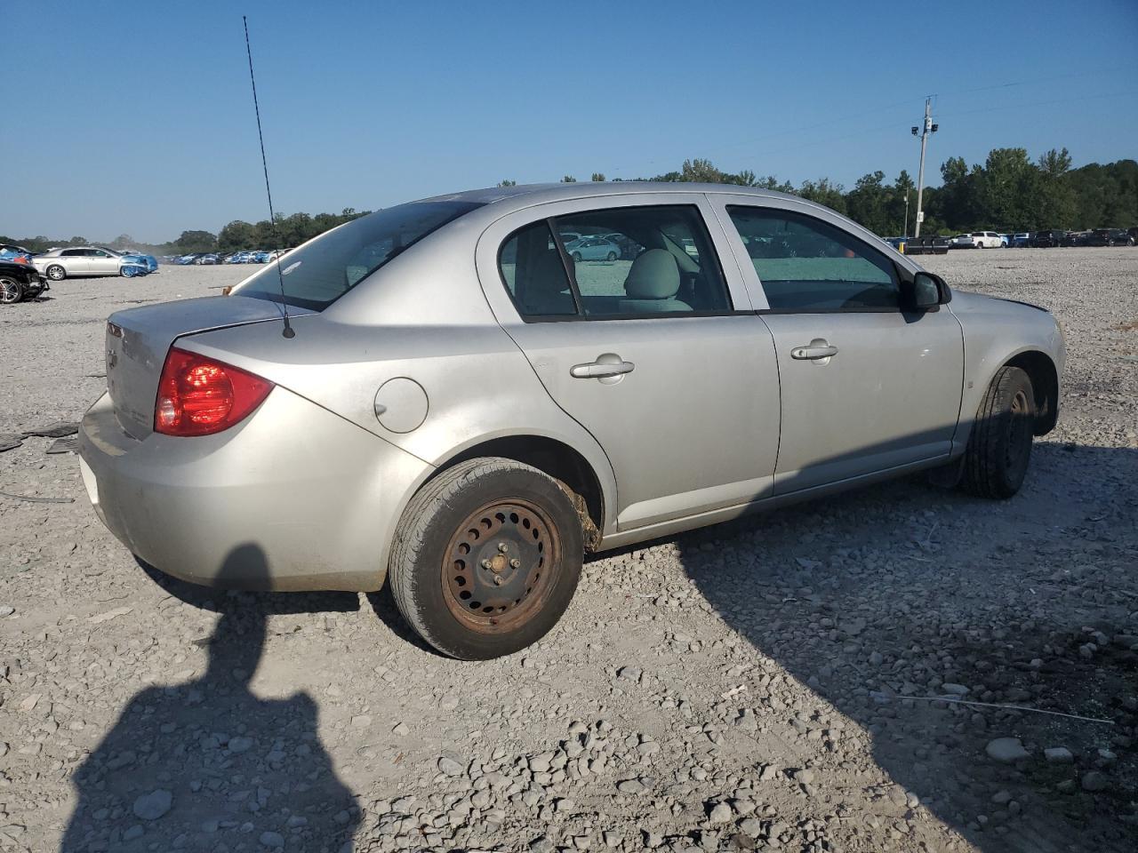 2007 CHEVROLET COBALT
