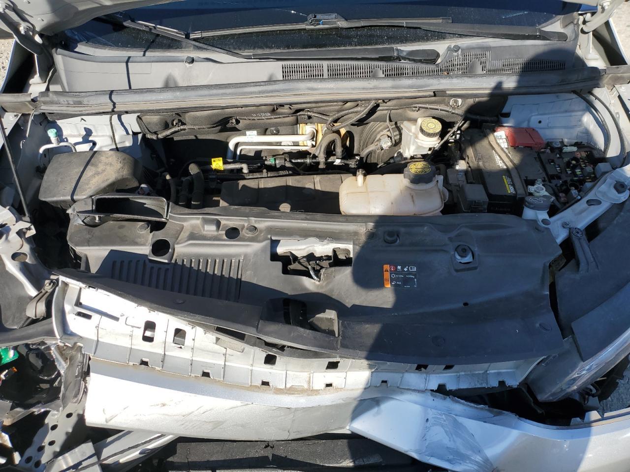 2019 CHEVROLET TRAX