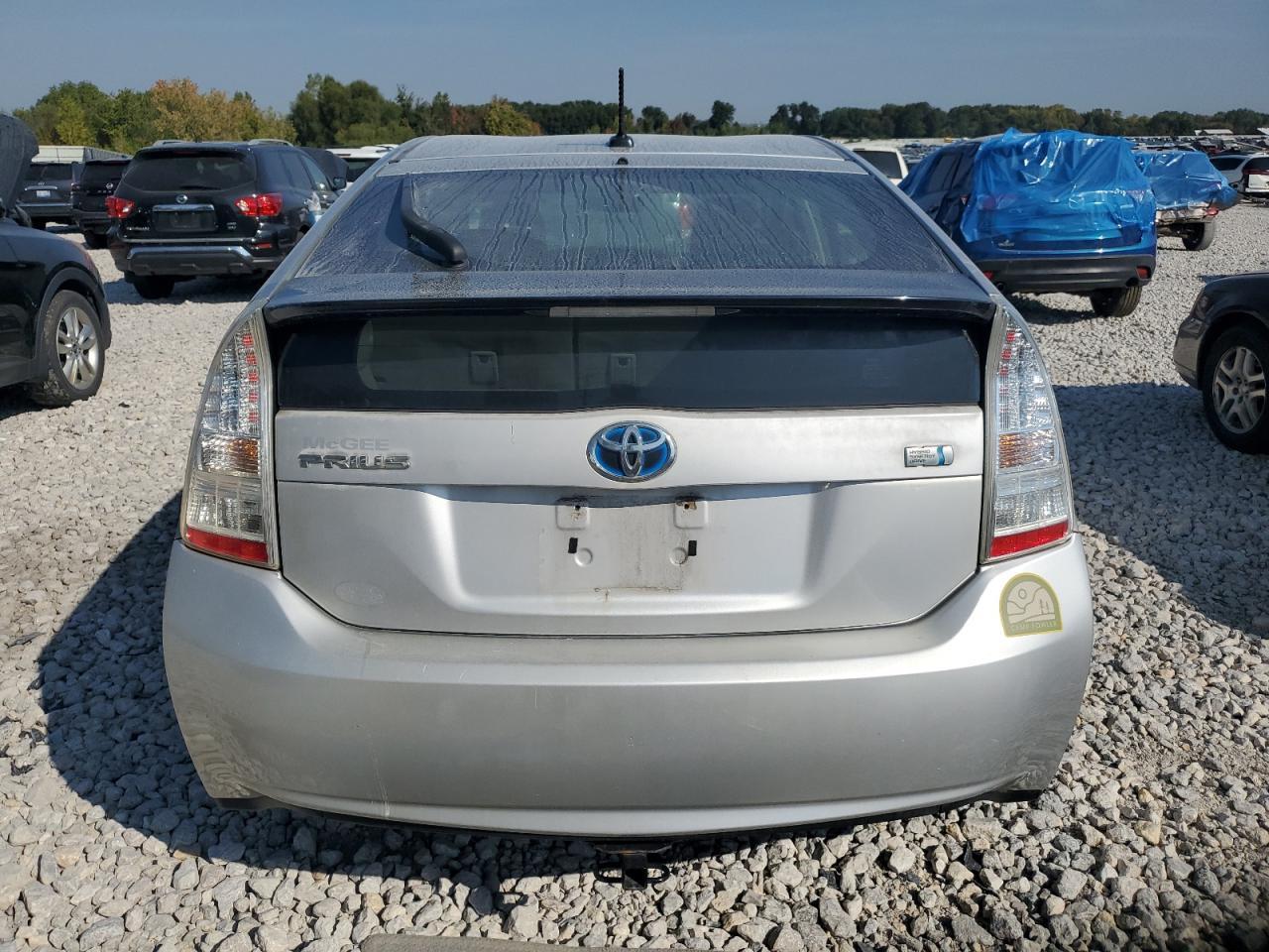 2010 TOYOTA PRIUS