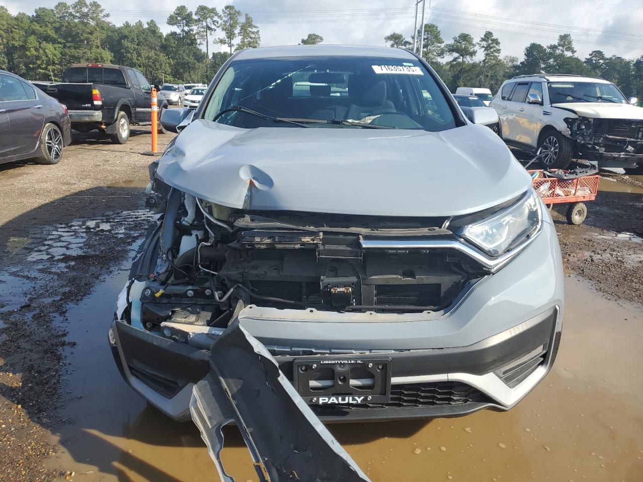 2022 HONDA CR-V