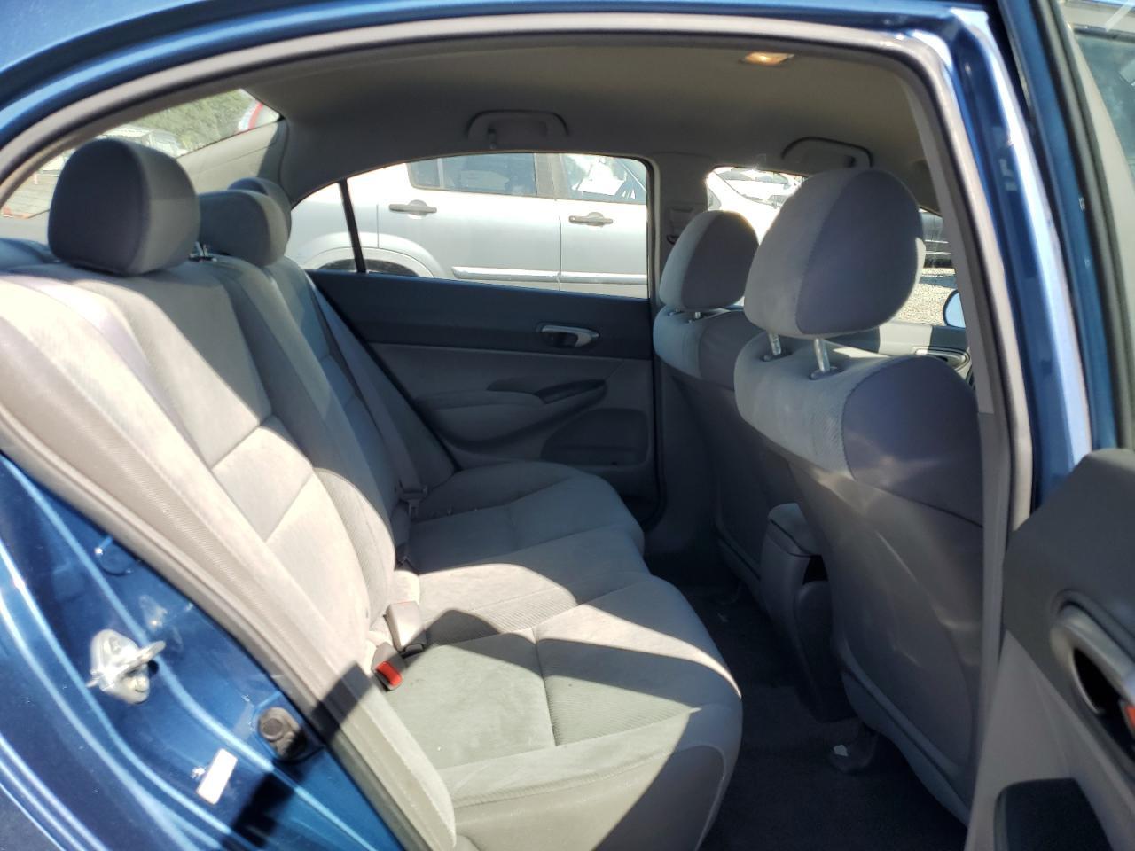 2010 HONDA CIVIC