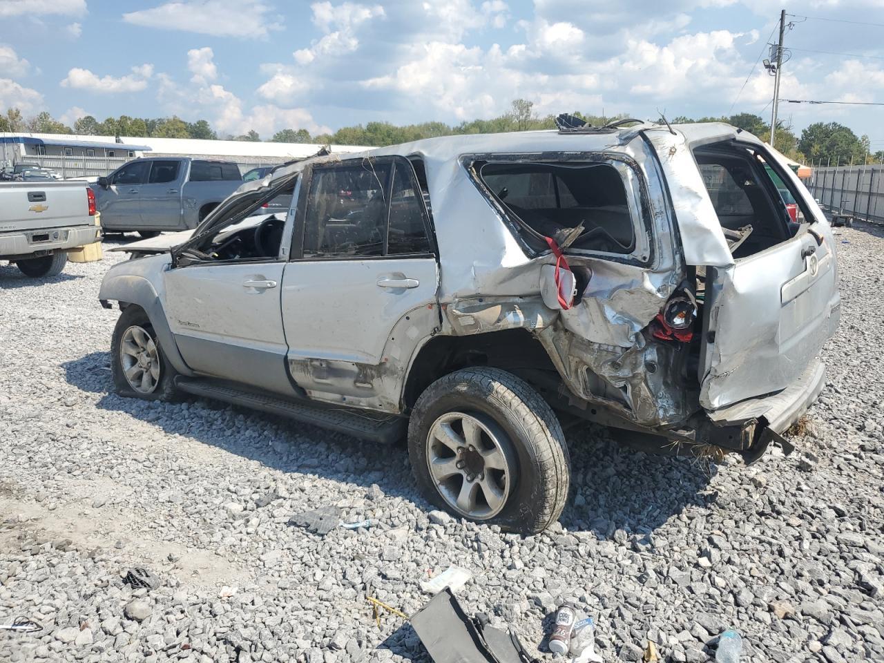 2003 TOYOTA 4Runner