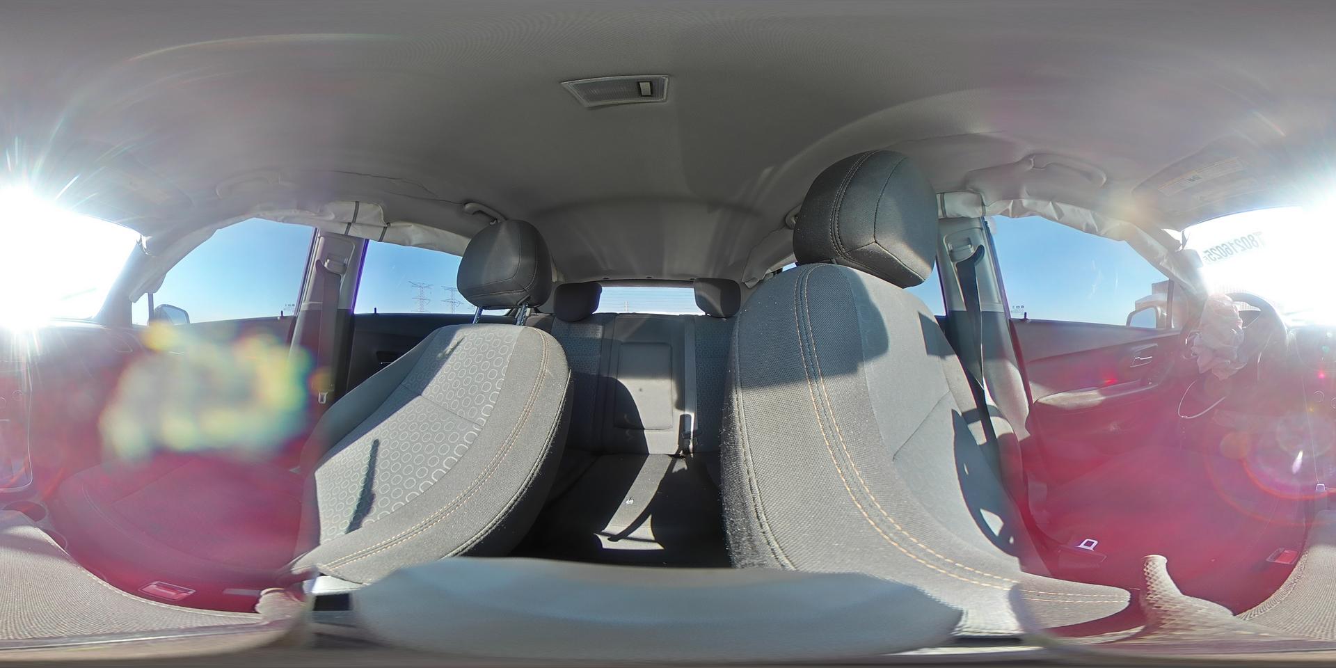 2020 CHEVROLET TRAX