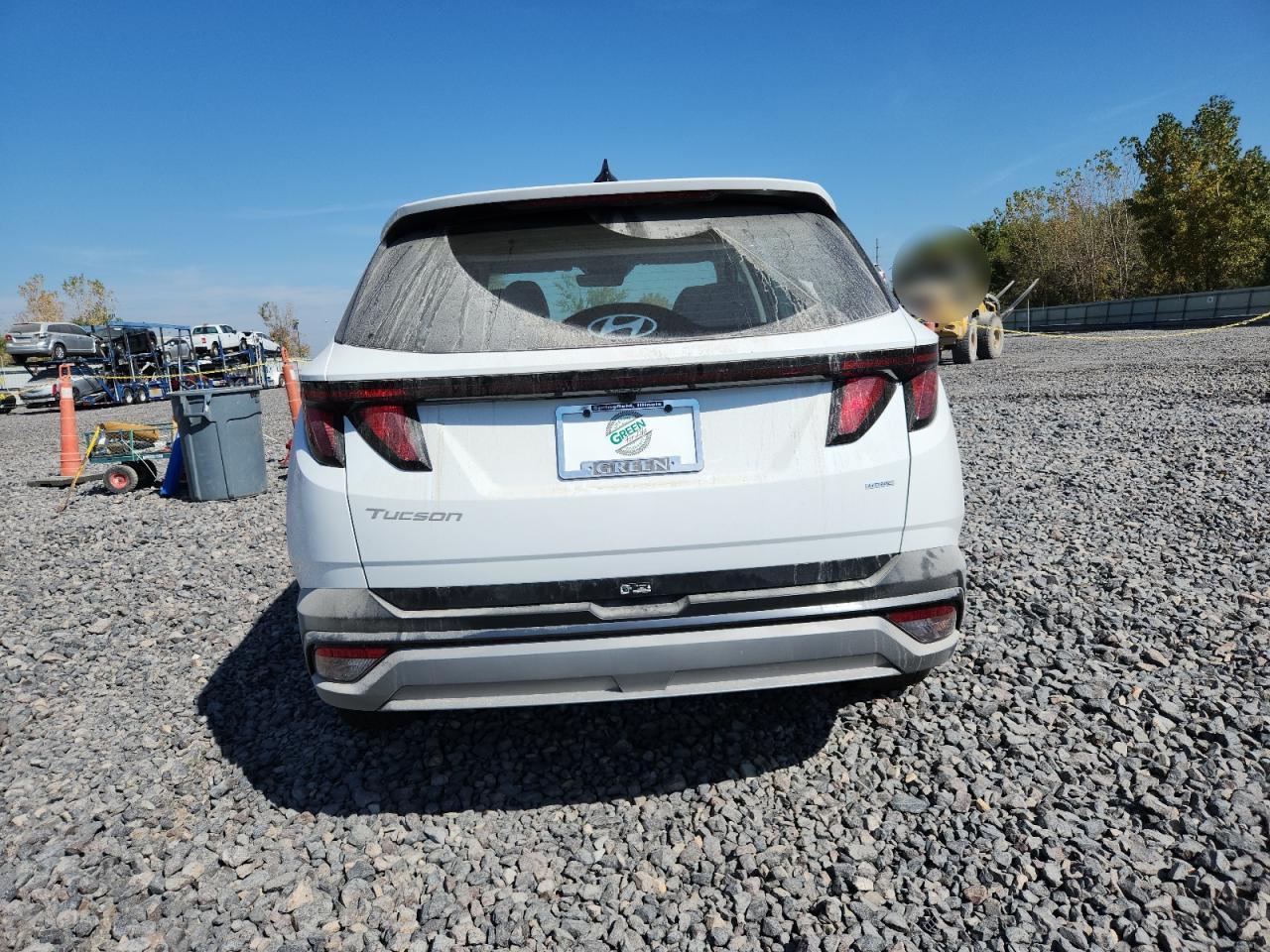 2025 HYUNDAI TUCSON