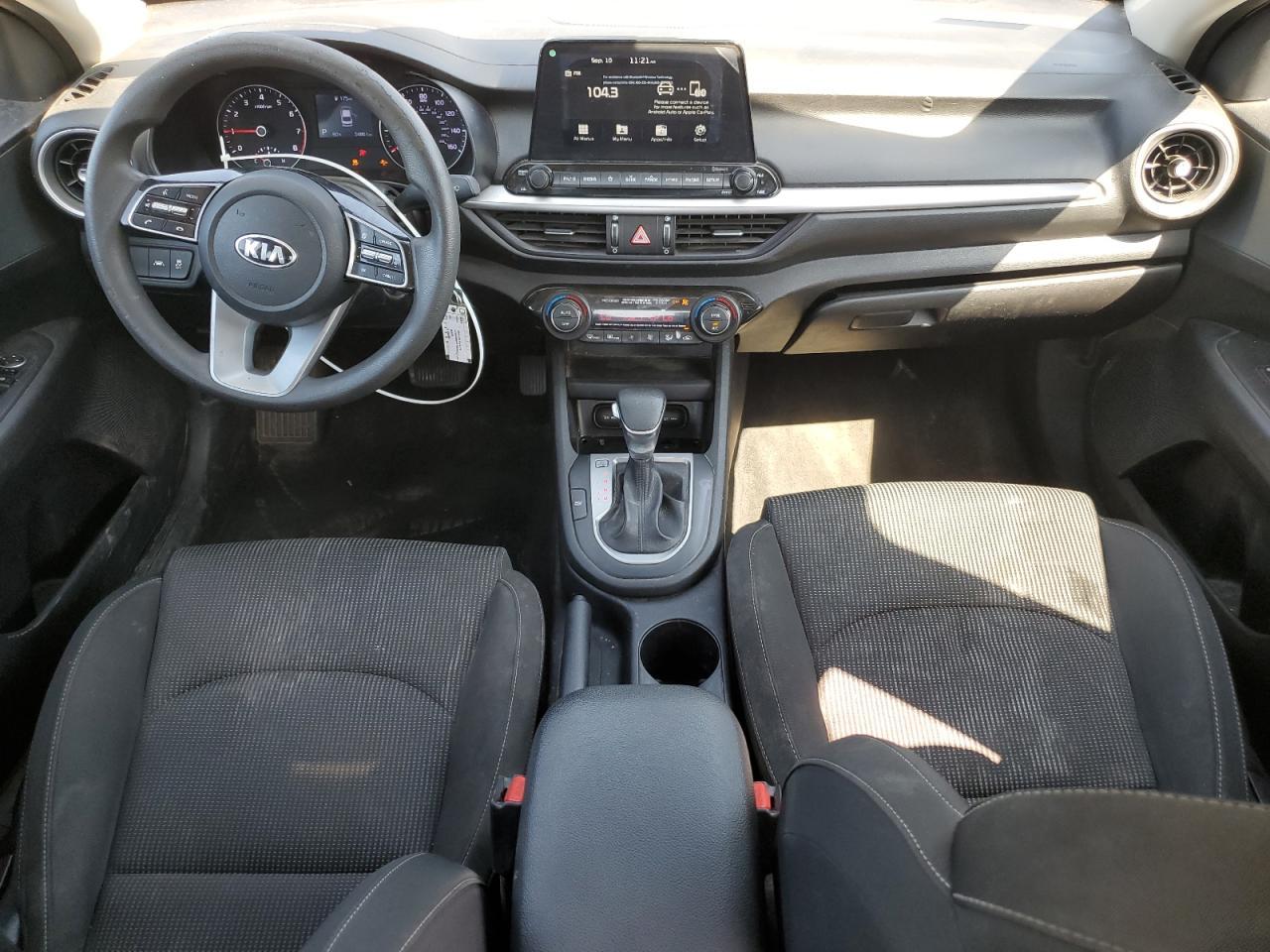 2019 KIA FORTE
