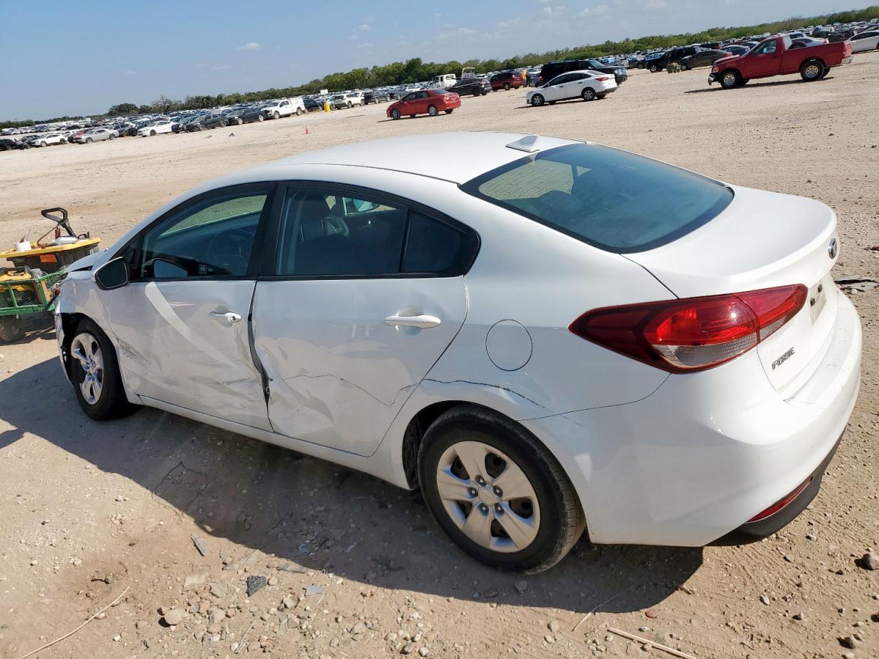 2018 KIA FORTE