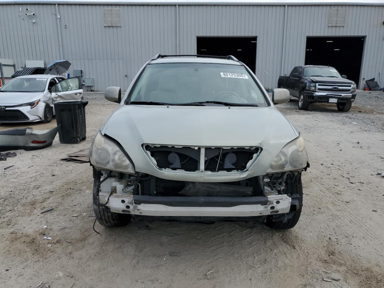 2008 LEXUS Rx