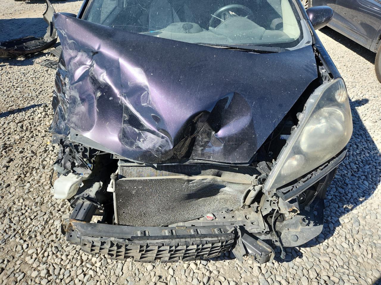 2013 HONDA FIT
