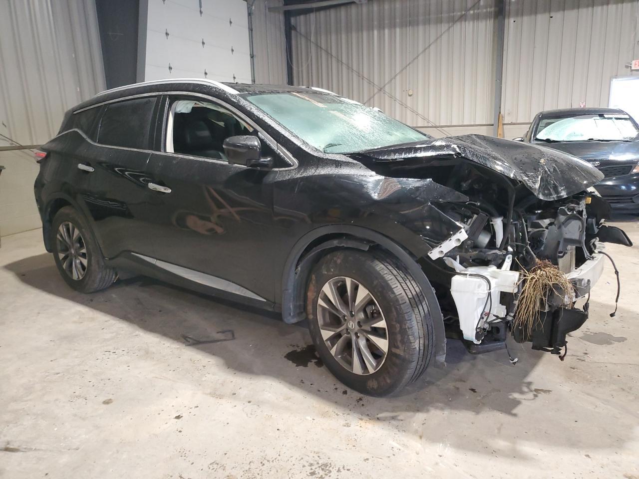 2017 NISSAN MURANO