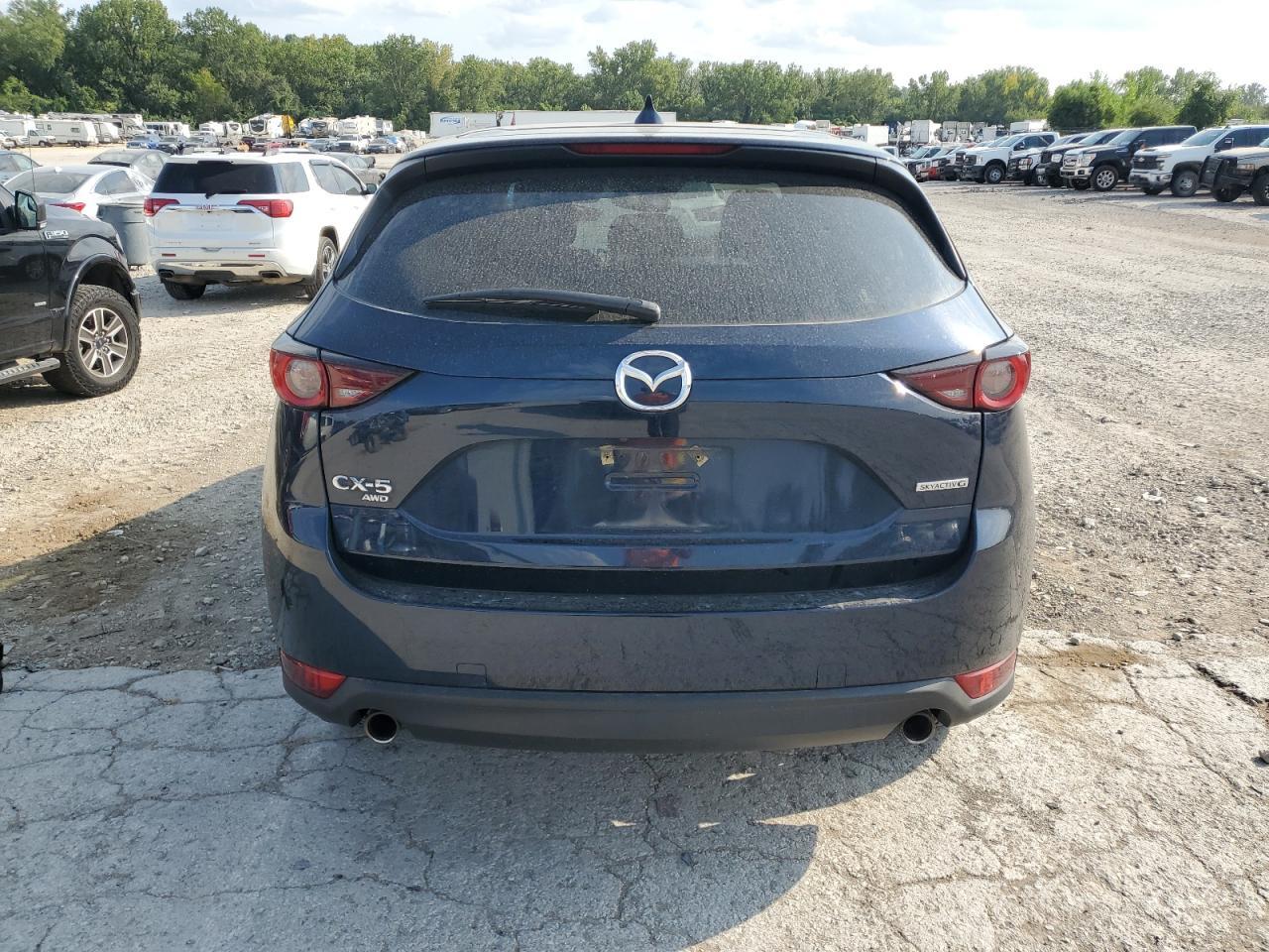 2021 MAZDA CX-5