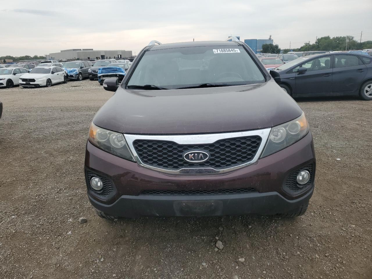 2011 KIA SORENTO